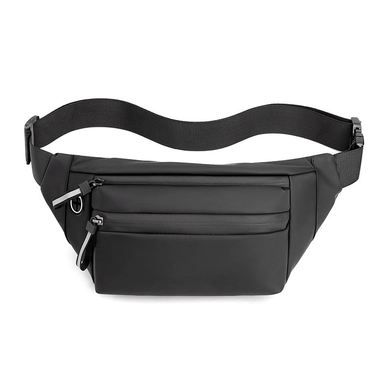 Elegant Men's Popular Fashionable Simple Printable Men's Waist Packs