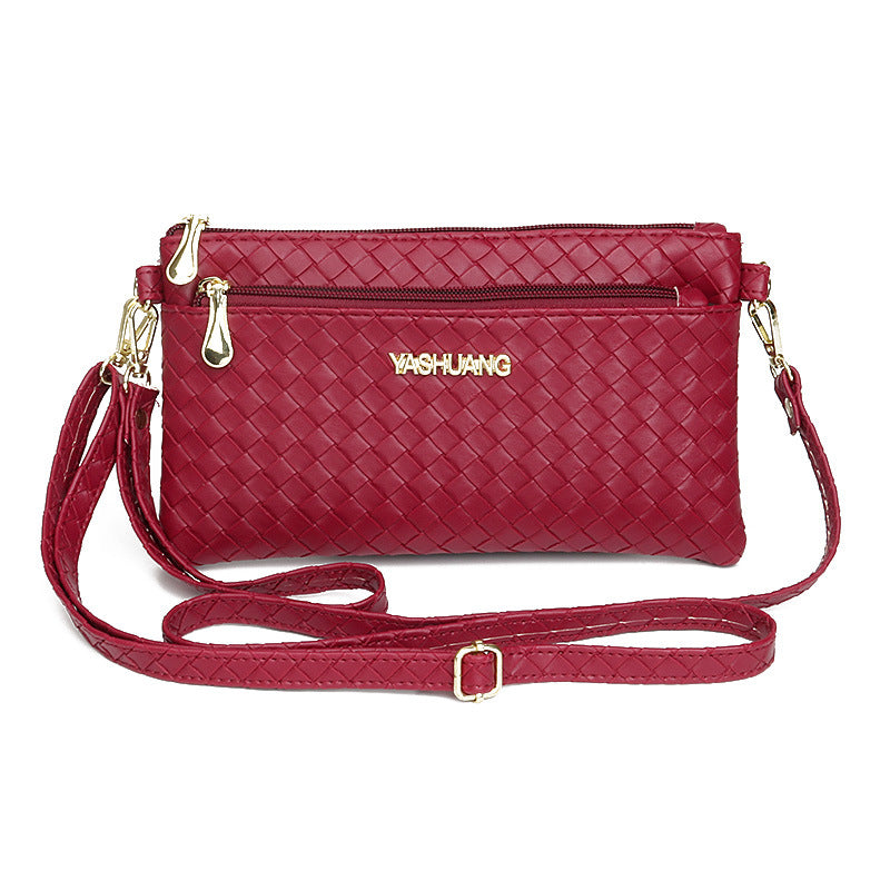 Women's Fashion Korean Style Clutch Mobile Women's Messenger Bag