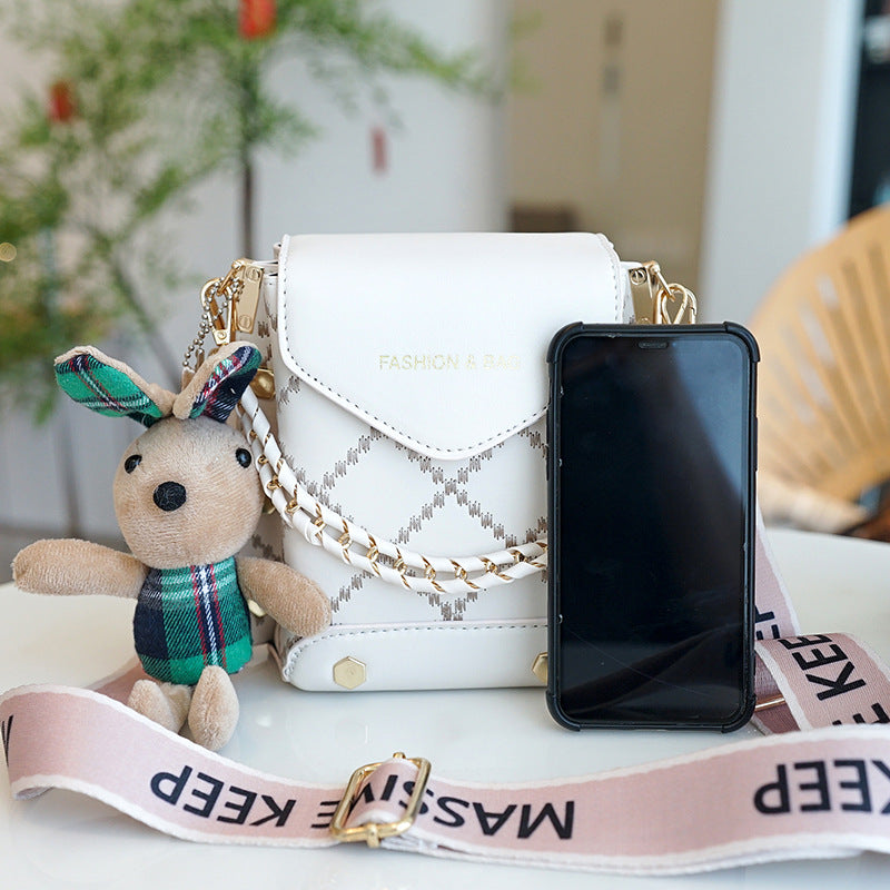 Women's Summer Fashionable Korean Style Mobile Phone Bags