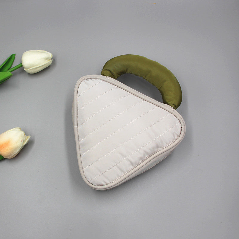 Color Large Capacity Female Portable Skin Cosmetic Bags