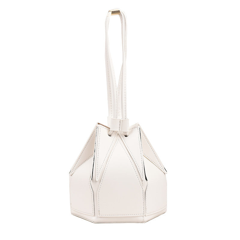 Popular Personalized Folding Female Summer Feeling Shoulder Bags