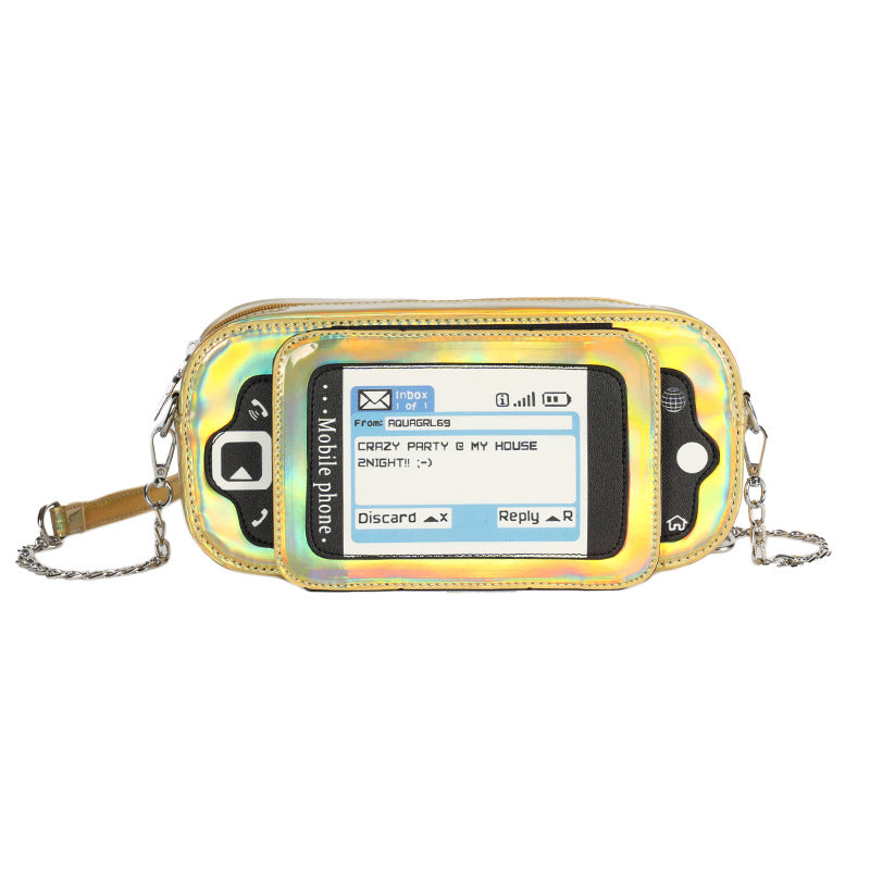 Creative Spoof Fun Simulation Full Keyboard Bags