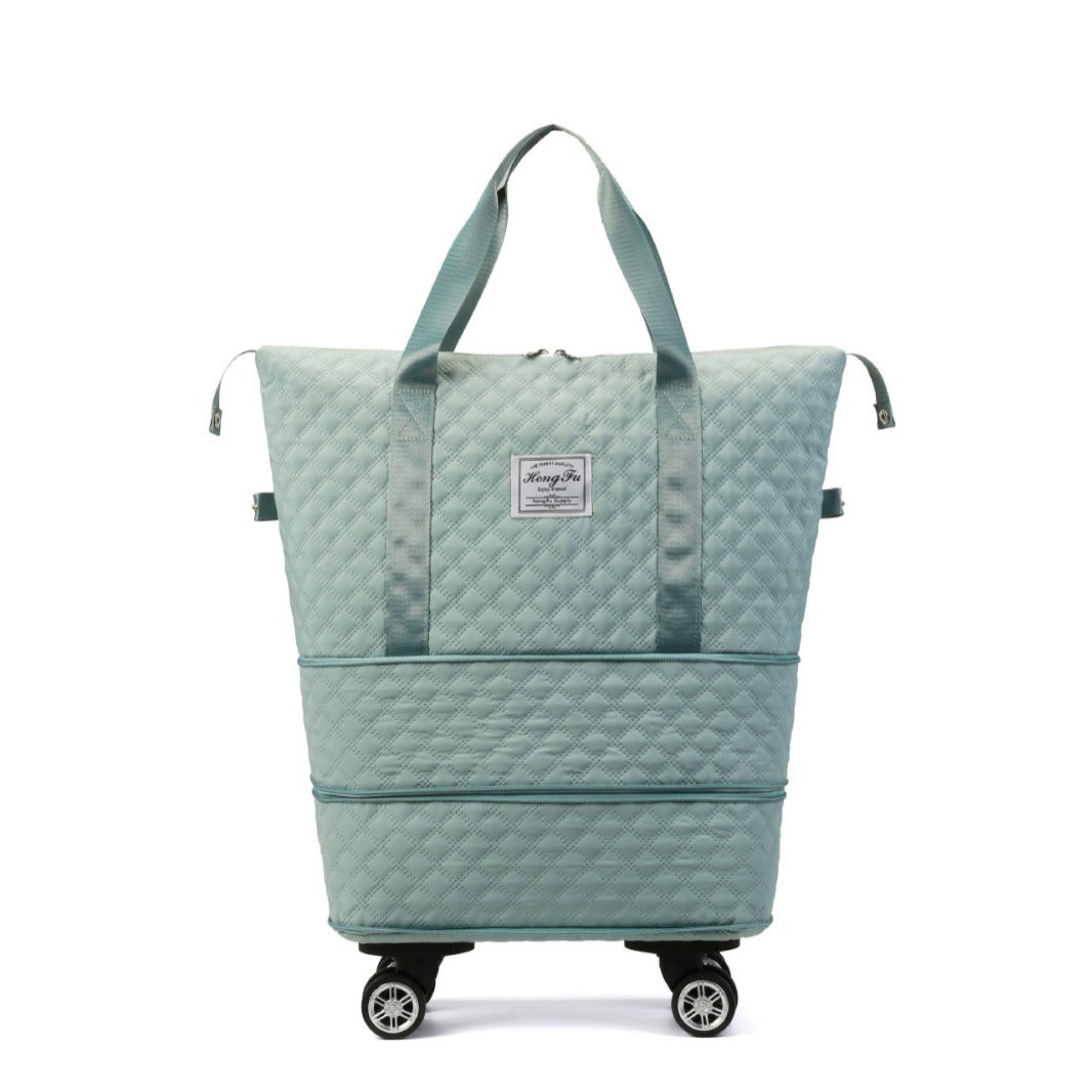 Wet Dry Lightweight Short Distance Separation Embroidery Travel Bags