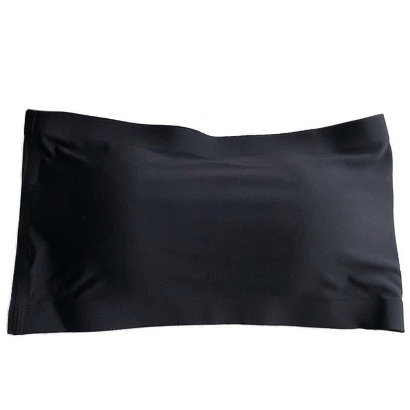 Women's Strapless Undershirt Tube Top Underwear One Tanks Camis