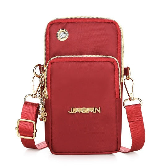 Classic Women's Charming Fashion Korean Change Phone Bags