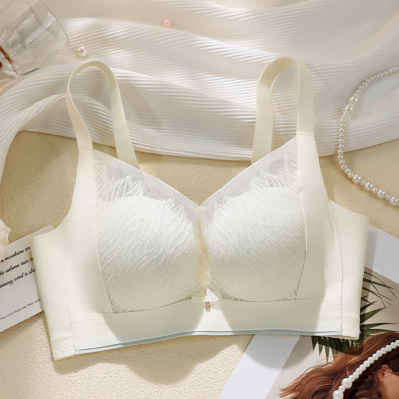 Women's Small Chest Push Up Lifting Underwear Bras