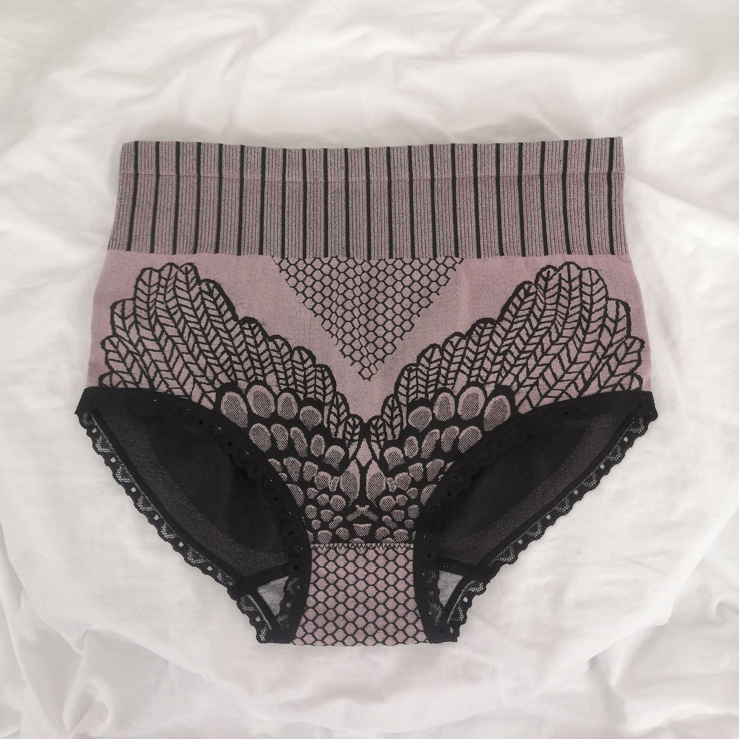 Pants Second Generation High Waisted Tuck Panties