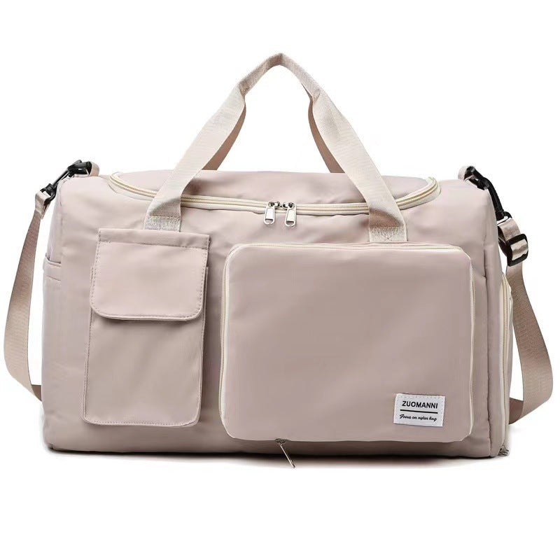 Elegant Versatile Simple Fashion Mate Free Travel Bags