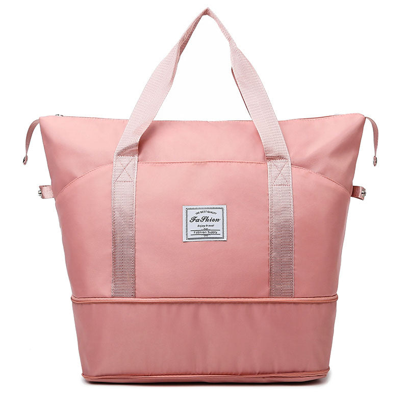 Lightweight Large Capacity Waterproof Maternity Storage Travel Bags