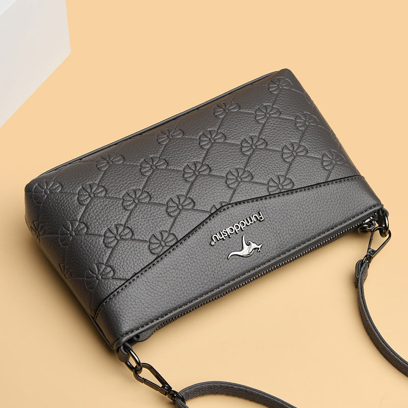 Charming Graceful Women's Trendy Fashionable Simple Women's Messenger Bag