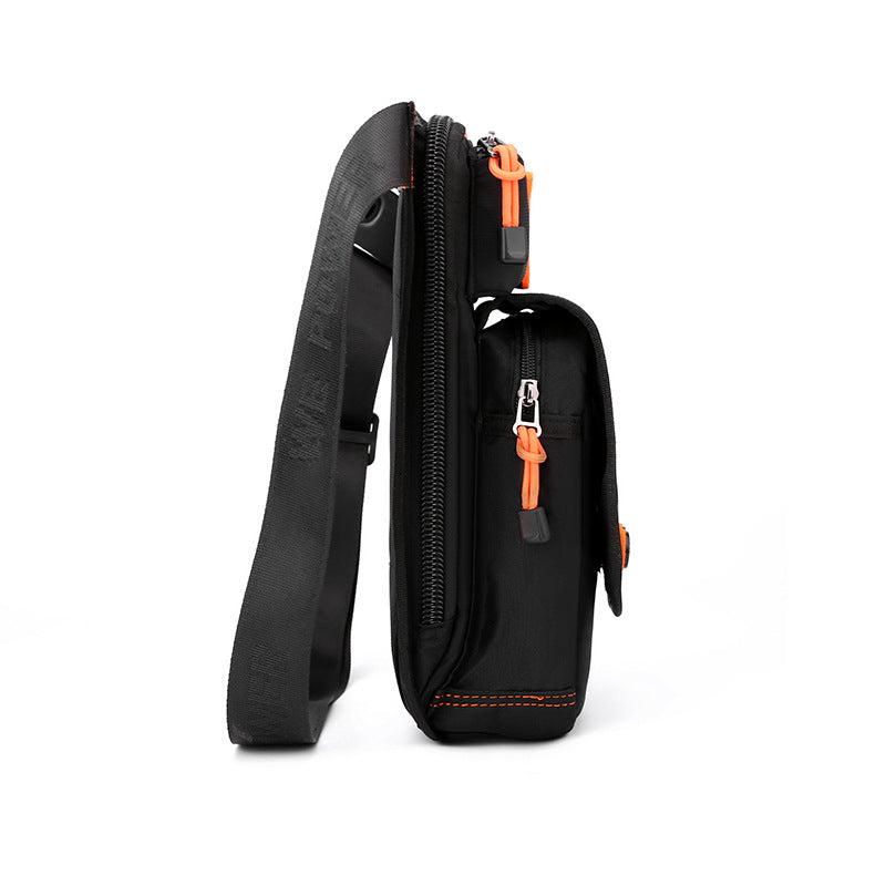 Men's Cycling Leg Close-fitting Large Capacity Men's Waist Packs