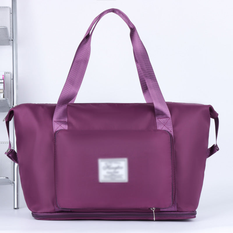 Large Capacity Dry Wet Separation Fresh Travel Bags