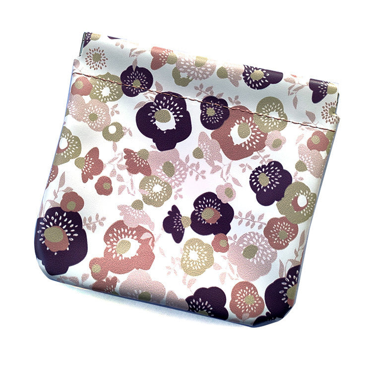 Closed Shrapnel Portable Storage Mini Medium Cosmetic Bags