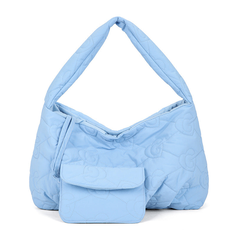 Women's Korean Style Fresh Trend Western Underarm Women's Shoulder Bag
