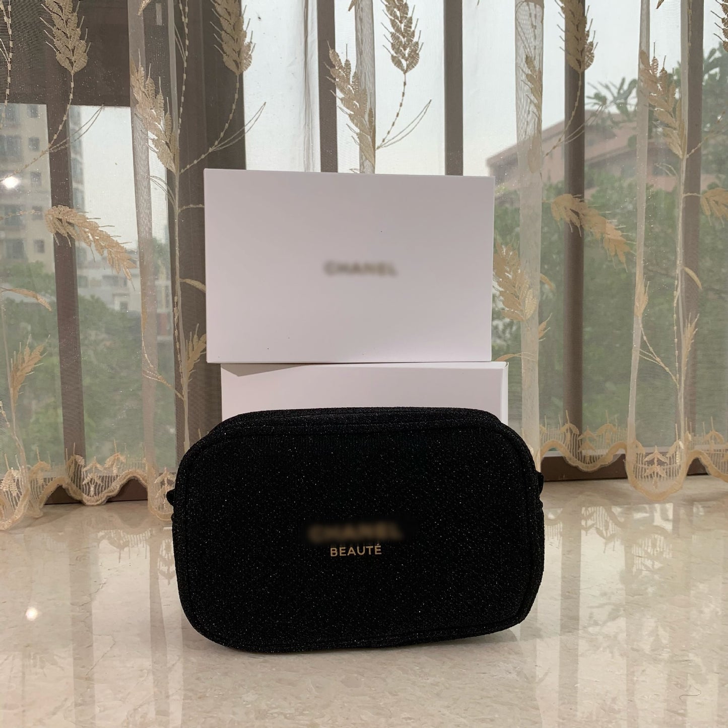 Counter Christmas Limited Member Gift Portable Large Bags