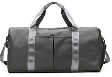 Dry Wet Separation Short Trip With Shoe Position Gym Bags