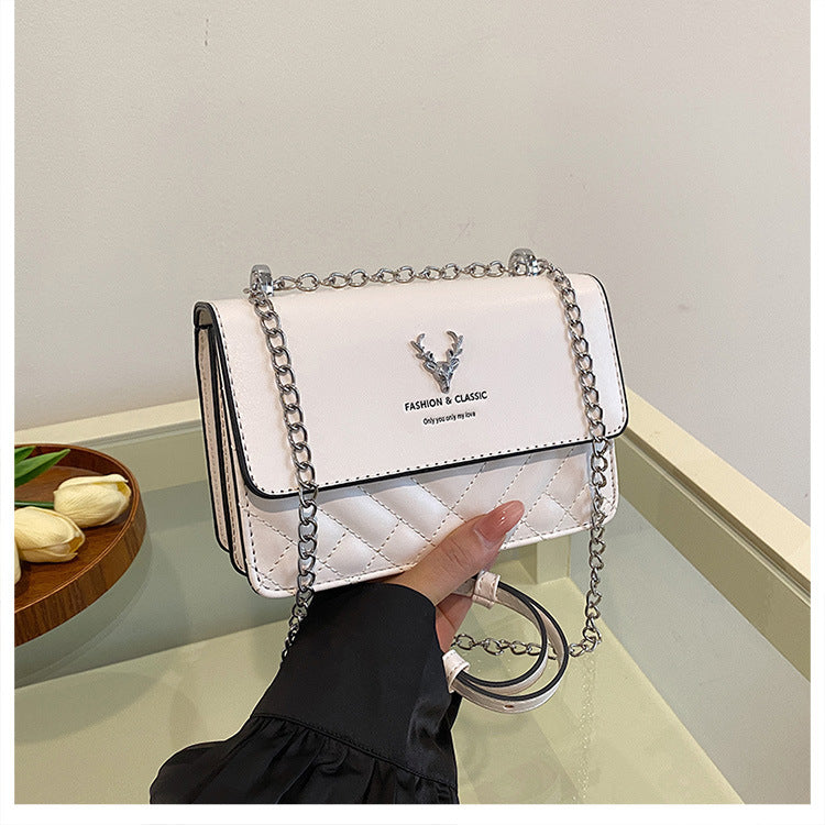 Women's High-grade Diamond Embroidery Thread Light Luxury Bags