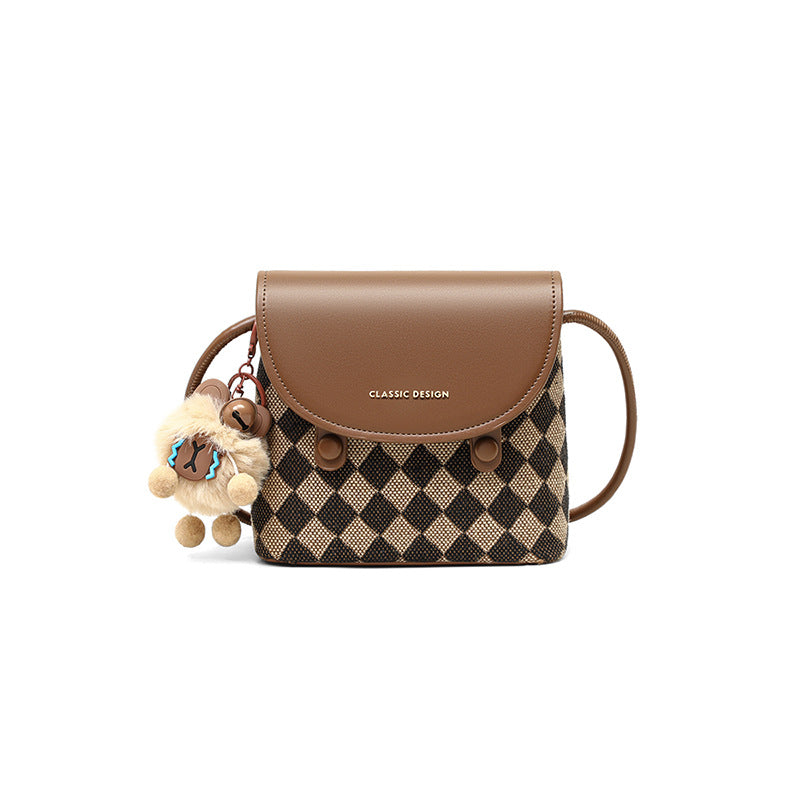 Stylish Trendy Women's Cell High-grade Fashion Women's Messenger Bag