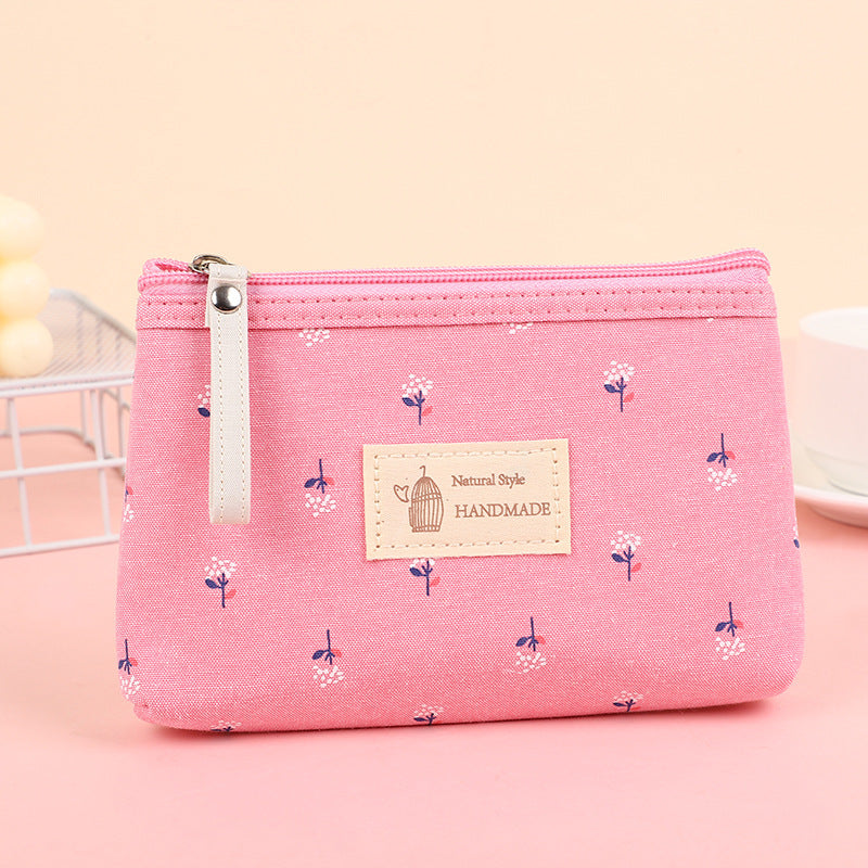 Korean Girly Change Simple Portable Fashion Makeup Bag