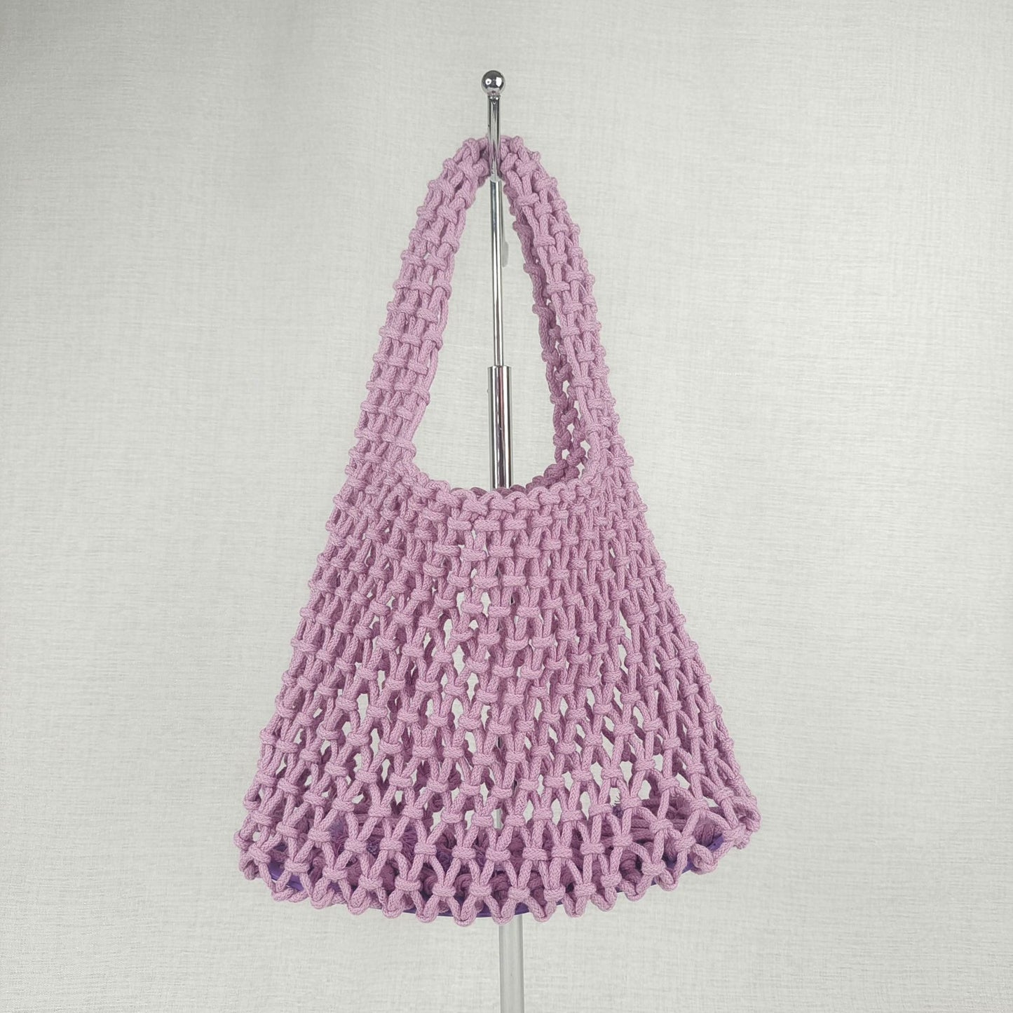 Women's String Hand-woven Korean Style Idle Fishing Handbags