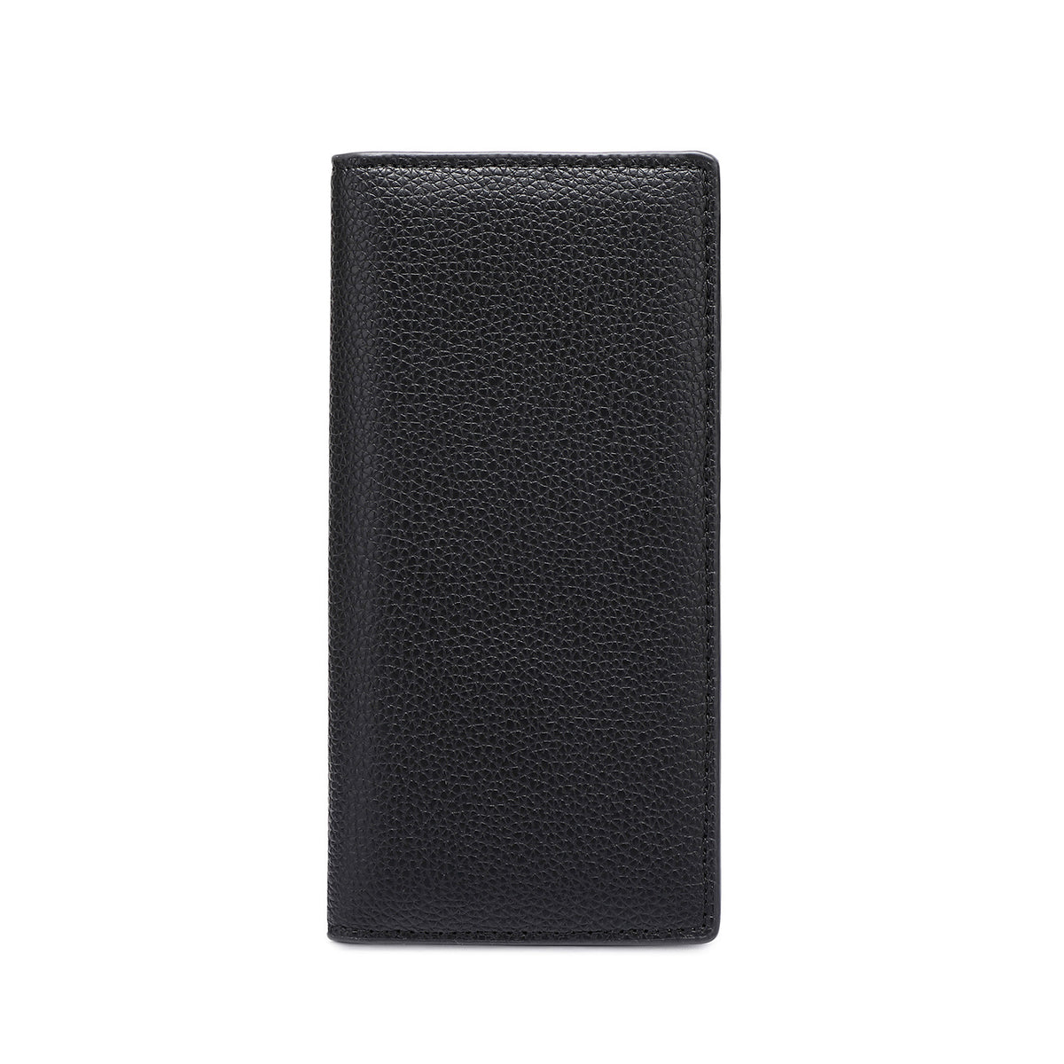 Women's Long Simple Solid Color Credit Multifunctional Card Holder