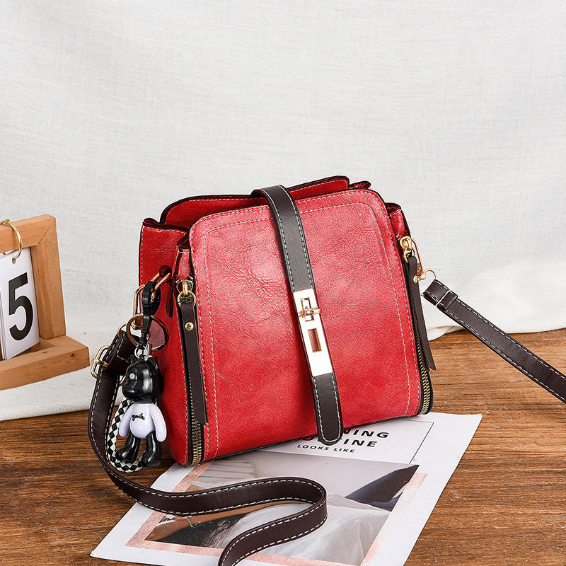 Women's Stylish Unique Fashion Summer Versatile Shoulder Bags