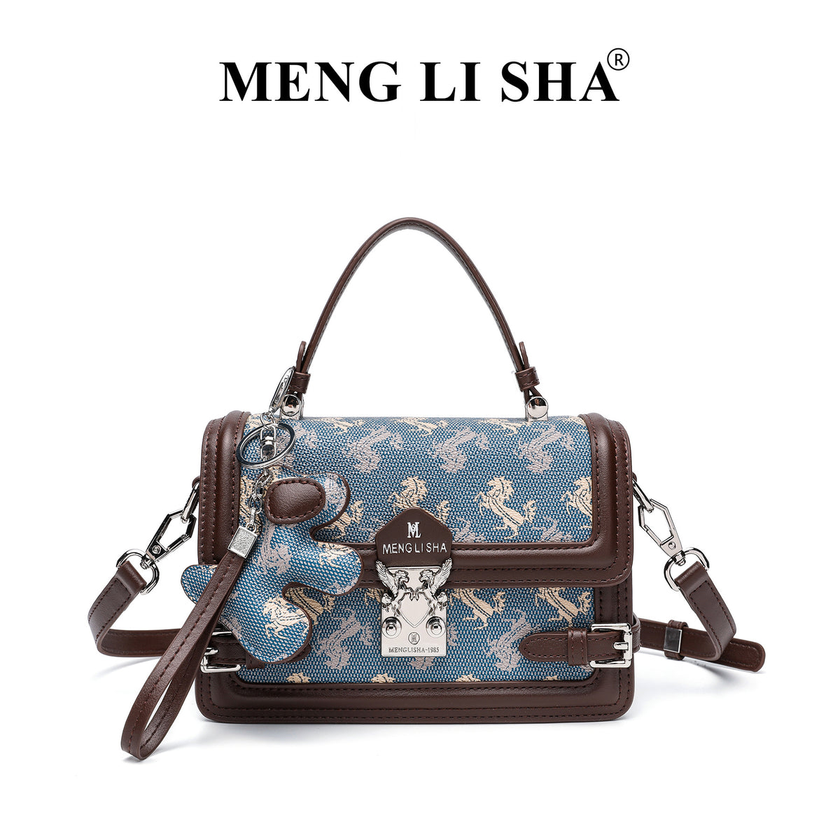 Women's Fashionable Stylish For Commuting Fashion Retro Bags