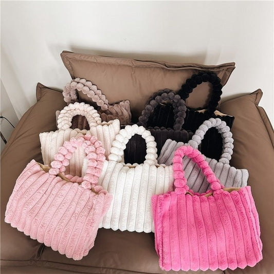 Korean Fashion Large Capacity Super Popular Shoulder Bags