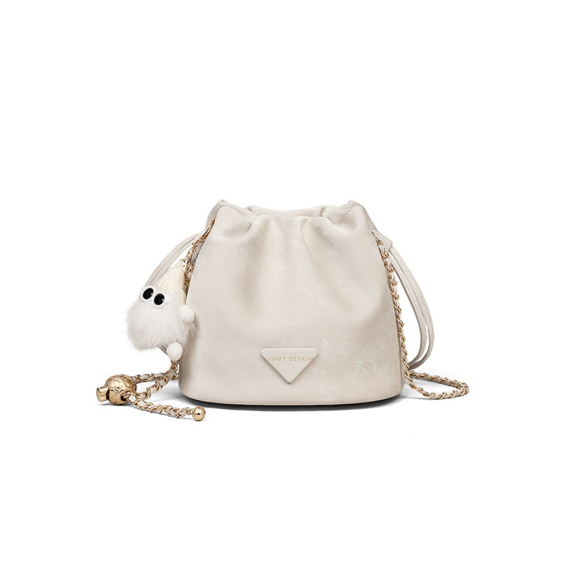 Women's Summer Cute Niche Chain Versatile Women's Messenger Bag