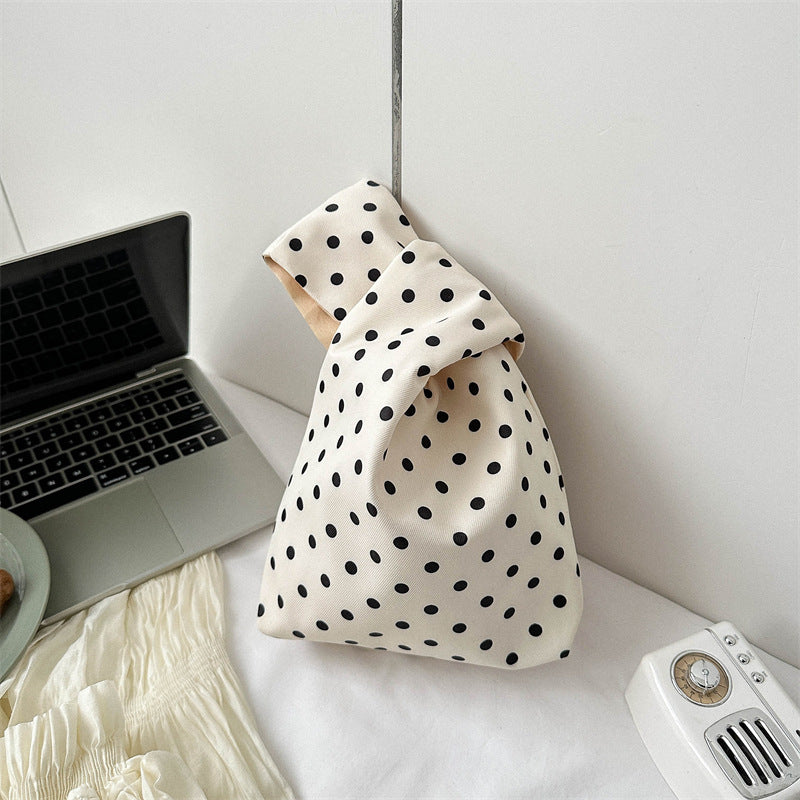 Graceful Style Tacking Storage Mini Mobile Bags