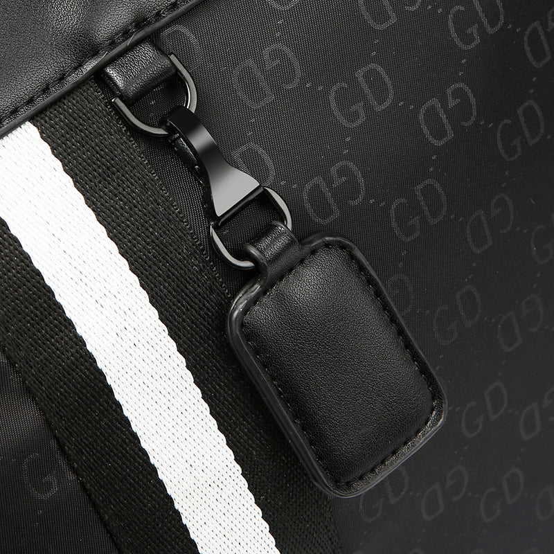 Men's Trip Portable Large Capacity Waterproof Shoe Travel Bags