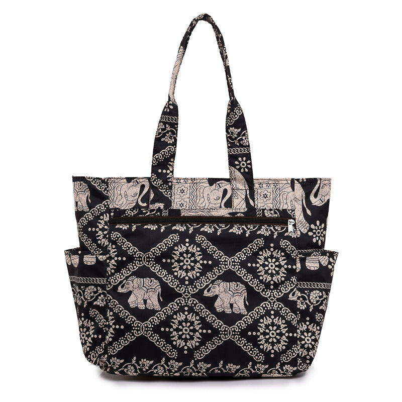 Creative Women's Mother Style Shopping Fashion Women's Shoulder Bag