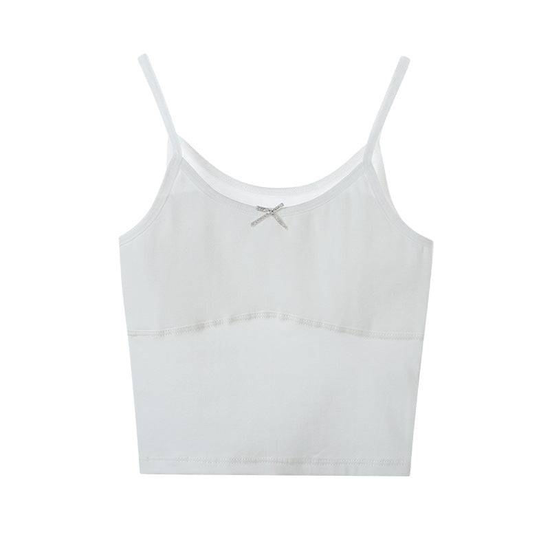 Children's Underwear Developmental Age Early Year Old Tanks Camis