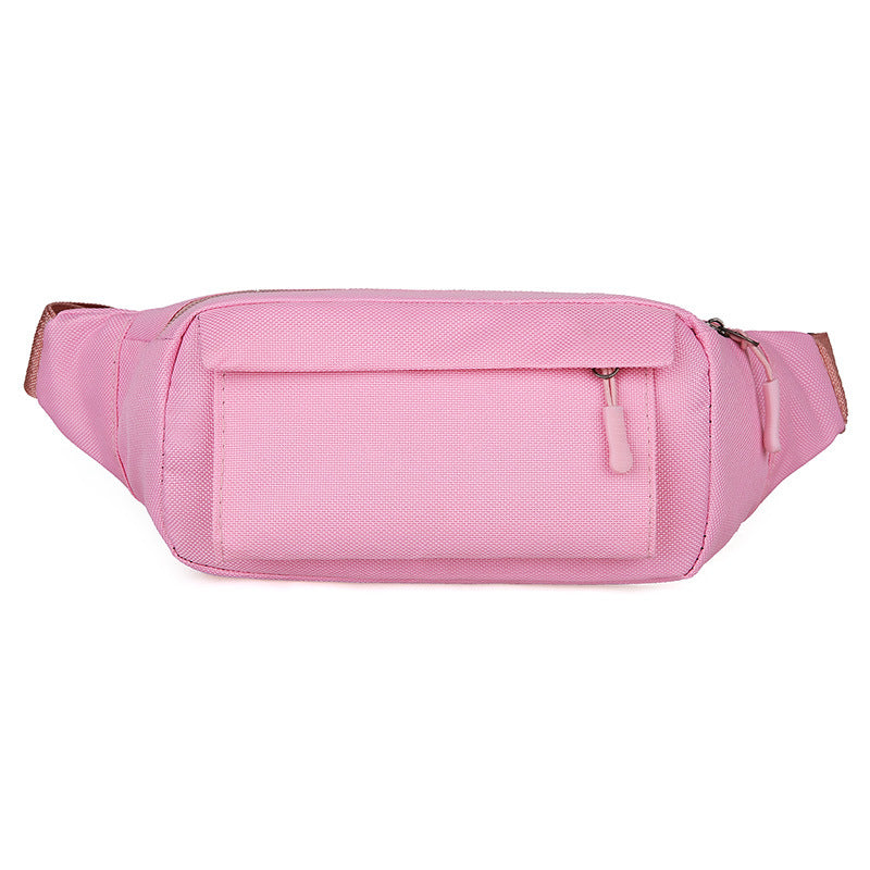 Women's & Men's & Large Capacity Waterproof Cash Register Men's Waist Packs