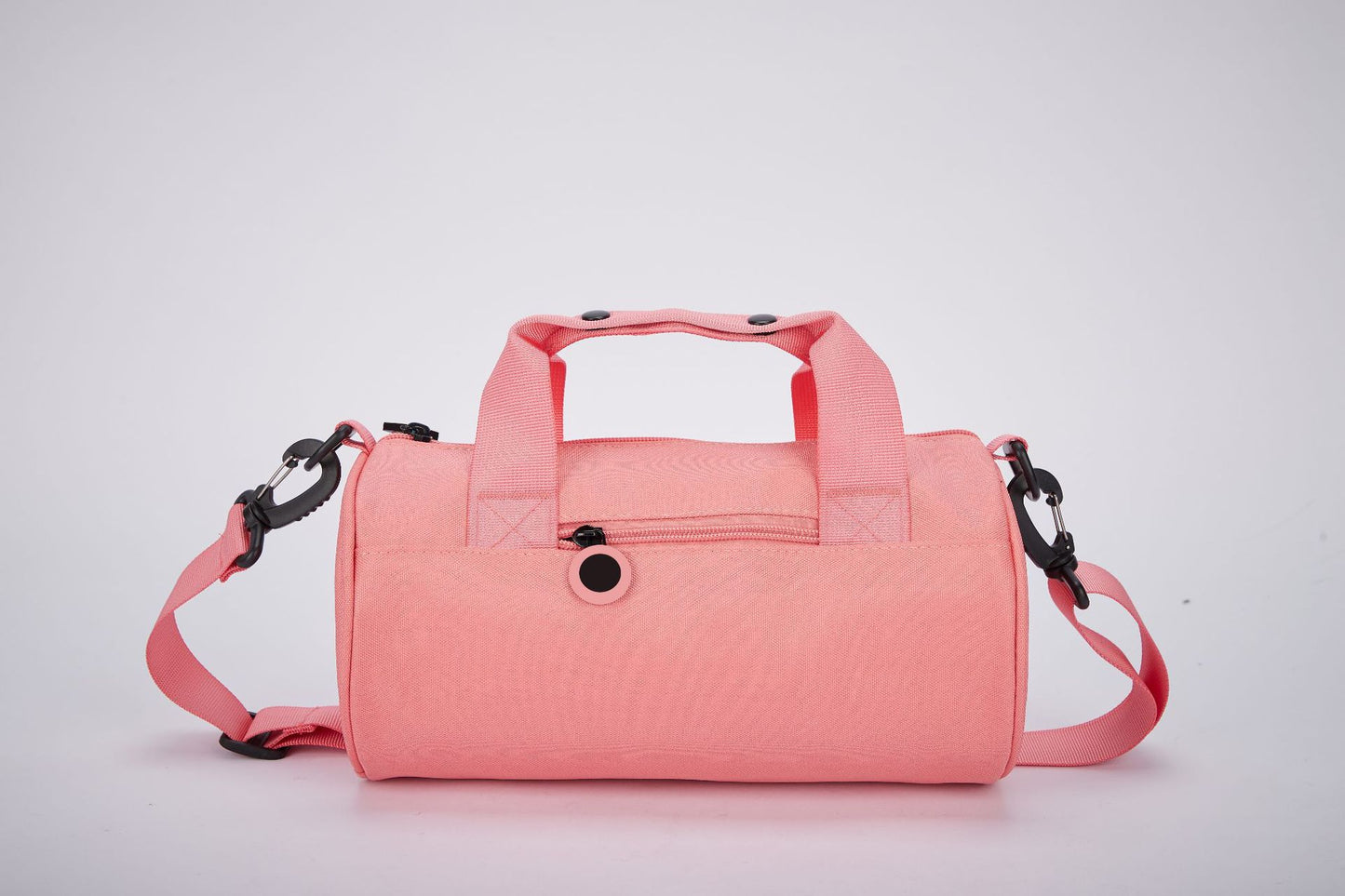 Children's Holding Cylinder Duffel Lightweight Dance Fitness Travel Bags