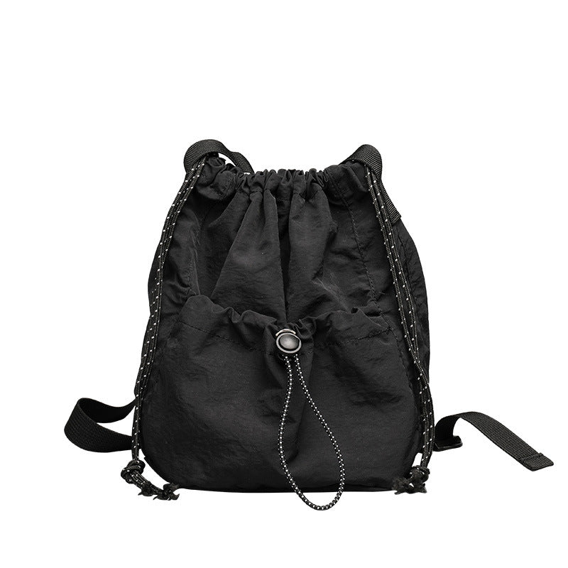 Women's Korean Style Leisure Artistic Canvas Fashion Crossbody Bags