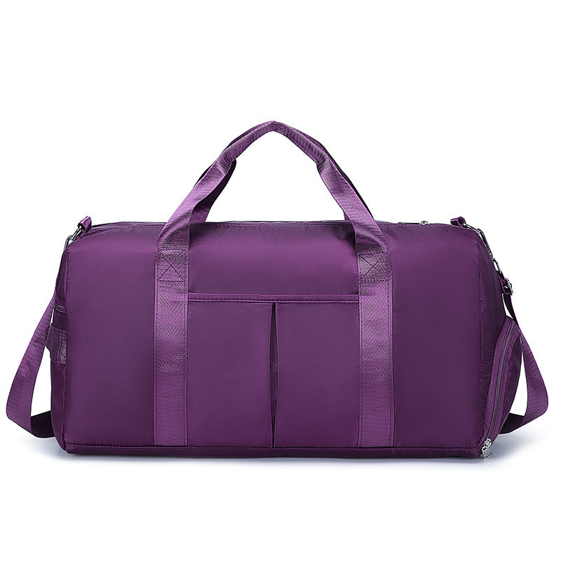 Women's High-grade Waterproof Oxford Cloth Large Capacity Travel Bags