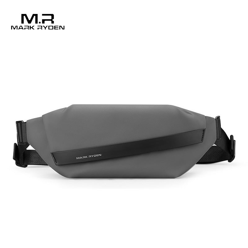 New Men's Fashion Trendy And Leisure Men's Chest Bags