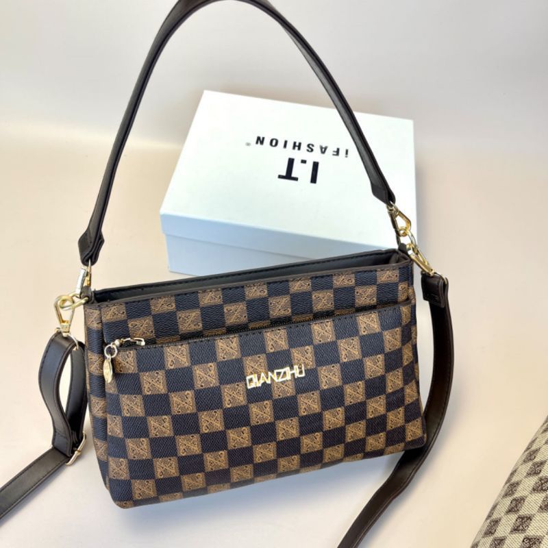 Classy Women's Fashionable Printed Change Packet Handbags