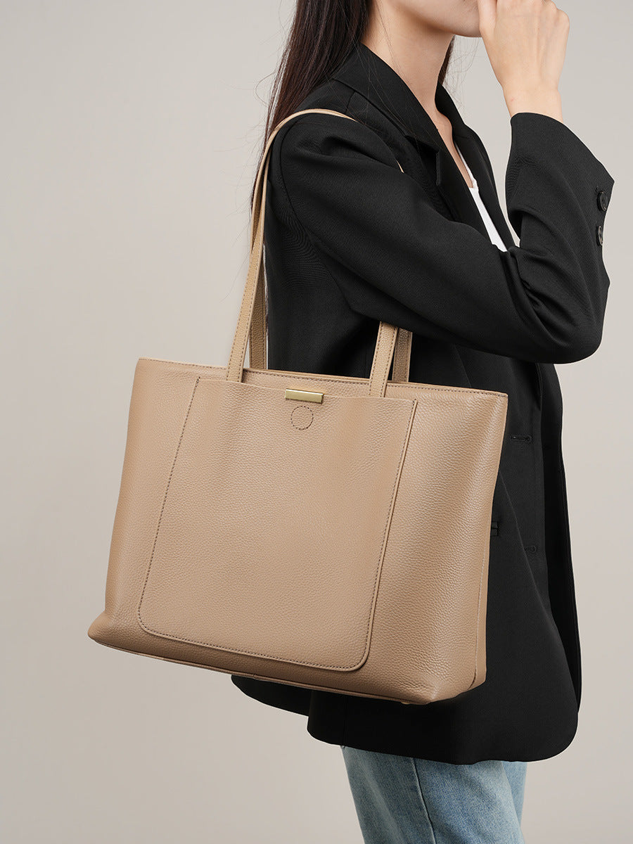 Women's High Sense Large Capacity Fashion Handbags