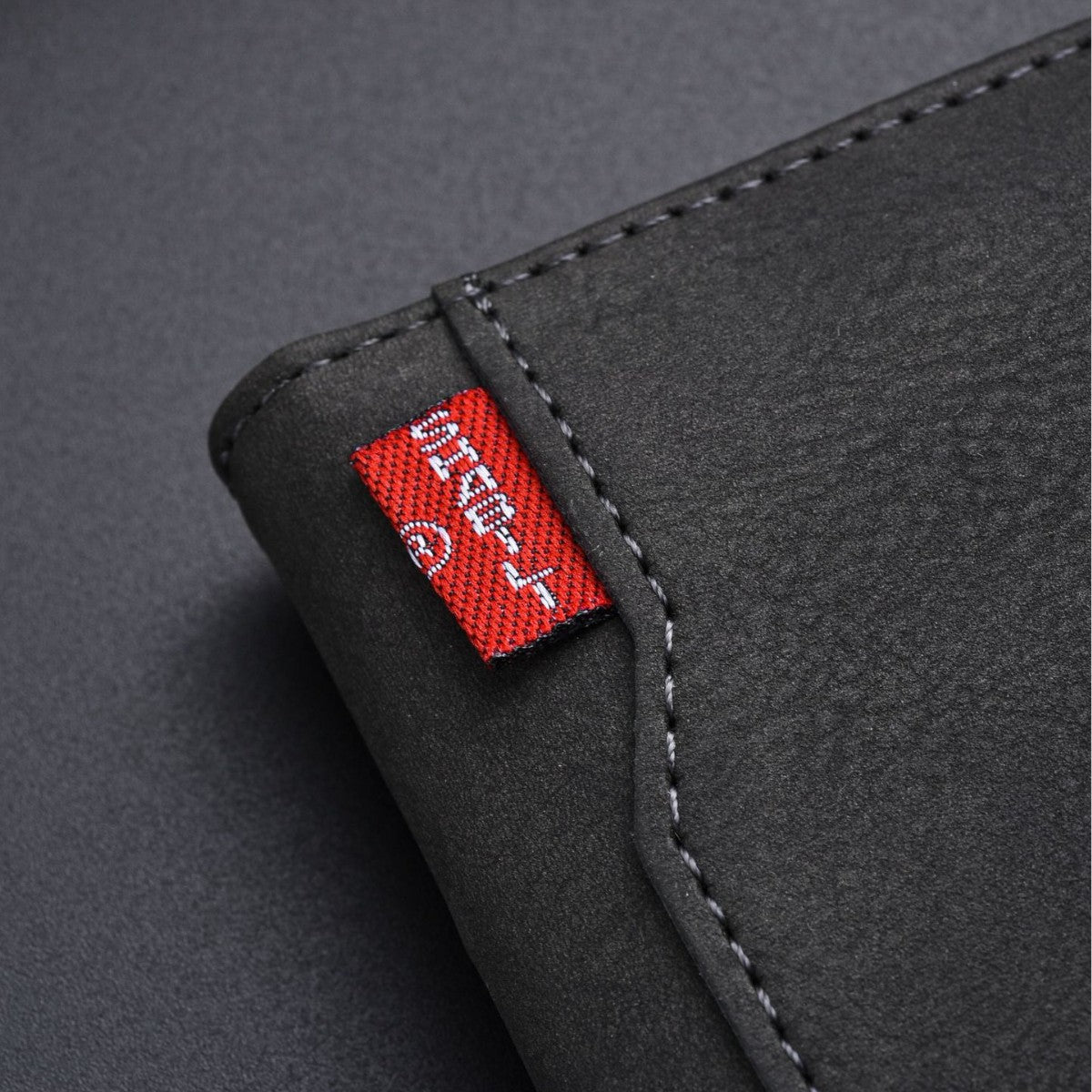 Men's Zipper Multiple Slots Large Capacity Cool Multifunctional Men's Wallet