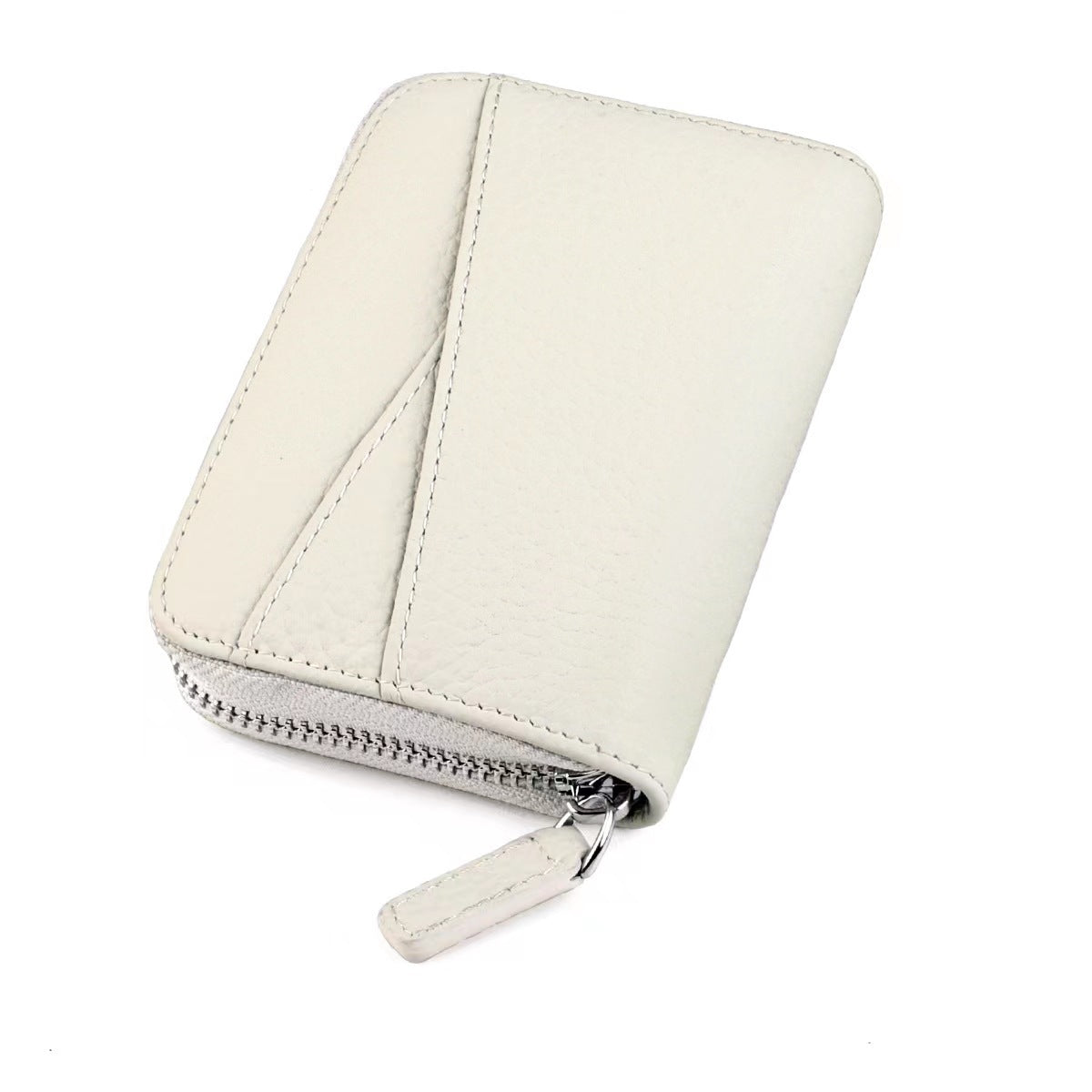 Women's & Men's & Leather Organ High Sense Cowhide Card Holder