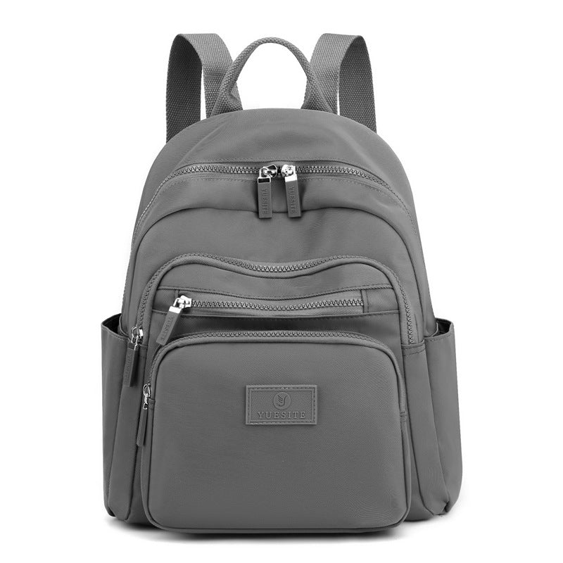 Women's Creative Korean Fashion Trend Large Backpacks