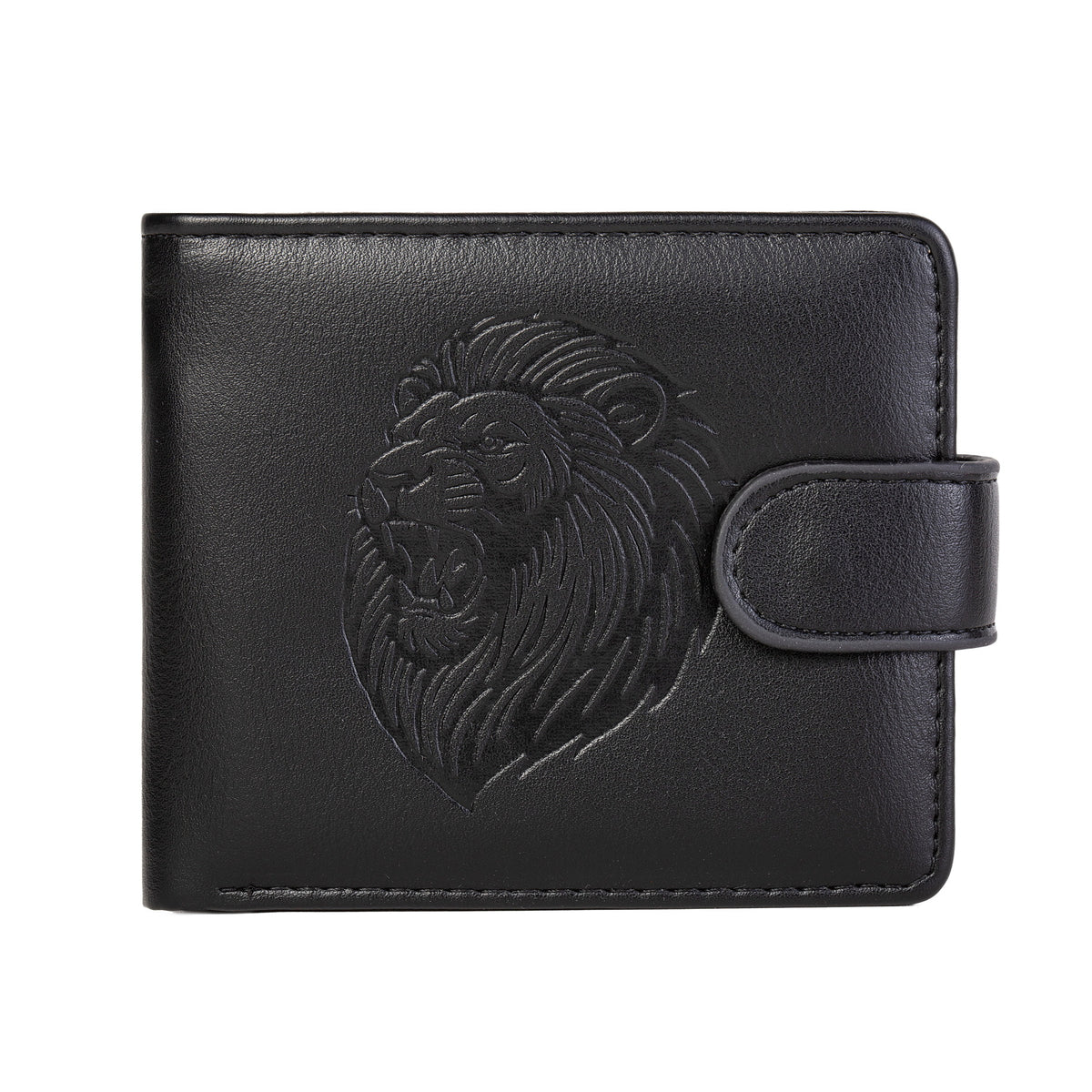 Popular Men's Short Male Medium Business Men's Wallet