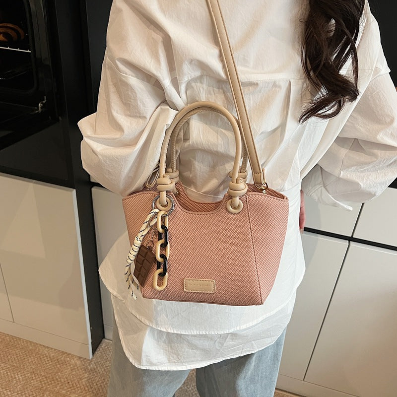 Women's Korean Style Fashionable Hand Simple Fashion Women's Messenger Bag