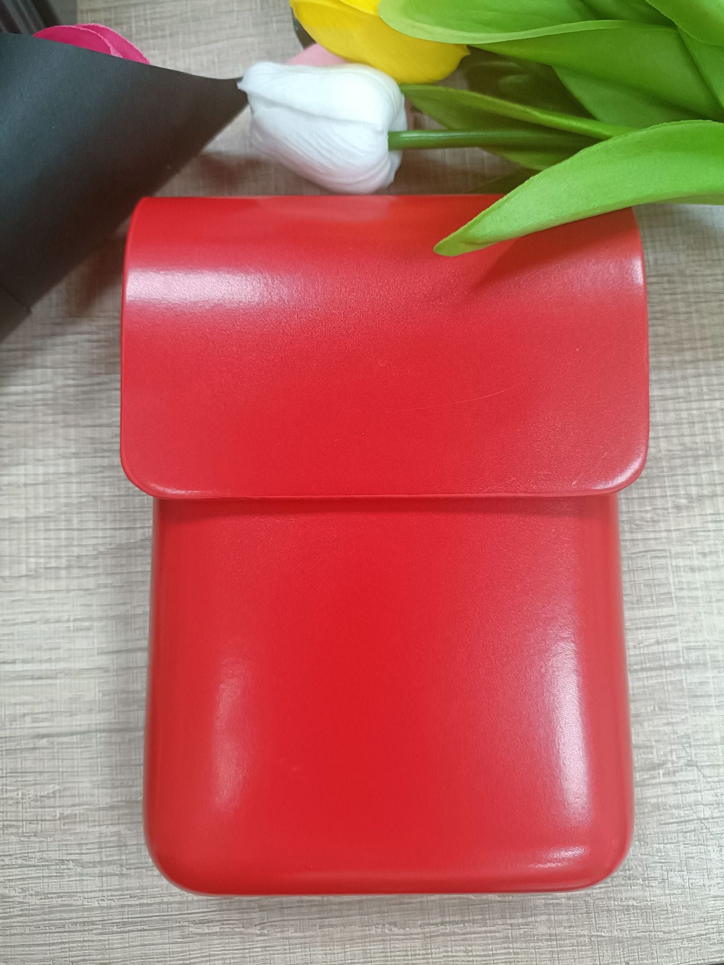 Women's Pressure Cover Candy Color Fashion Mobile Phone Bags