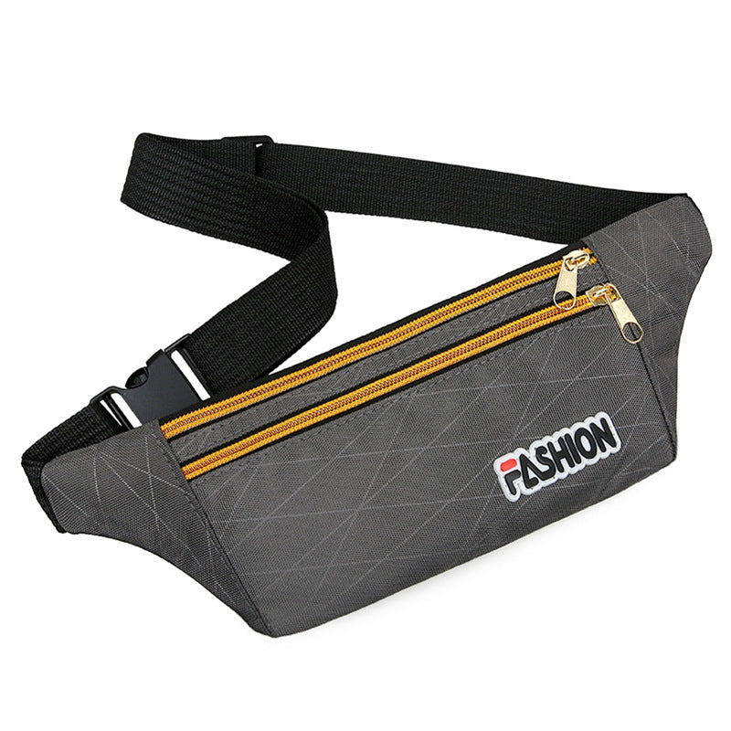 Women's & Men's & Stall Cashier Mobile Running Close-fitting Purses