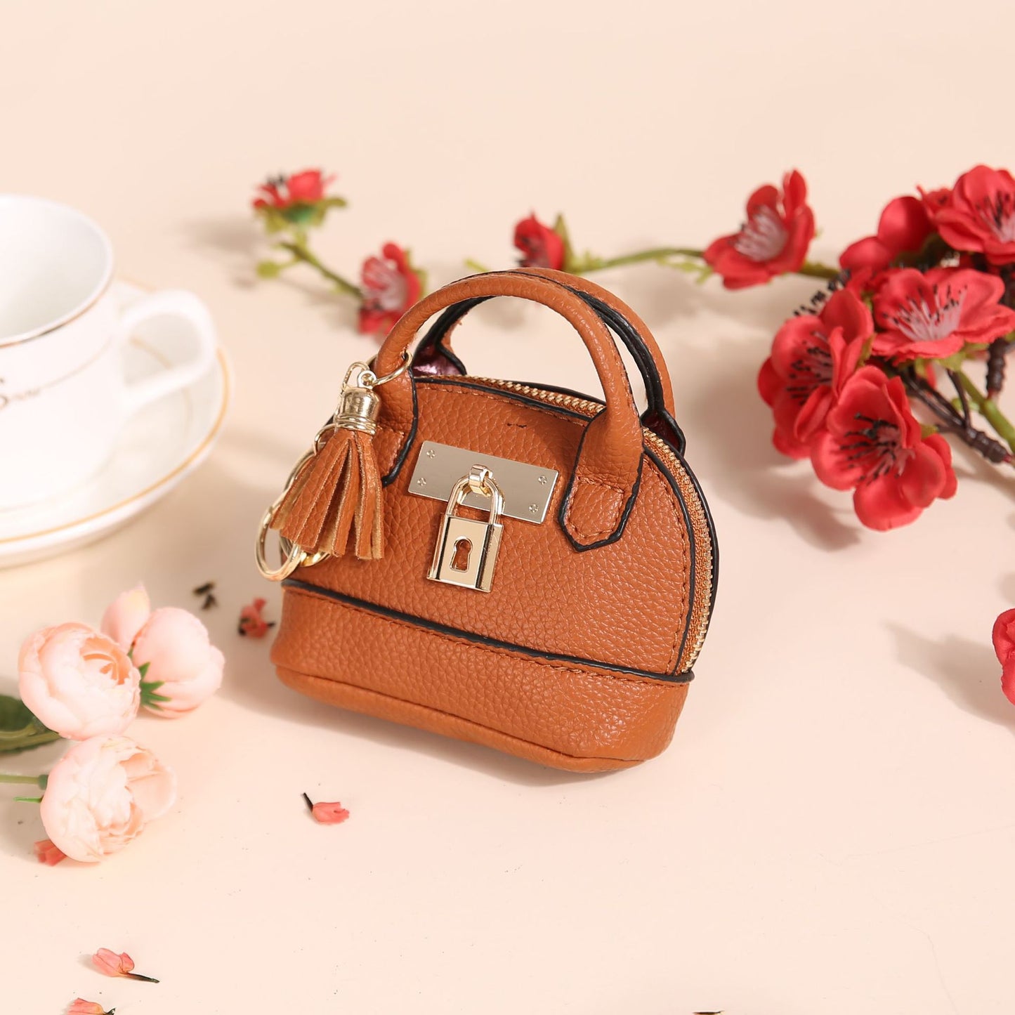 Female Creative Fashion Wild Version Mini Simple Coin Purses