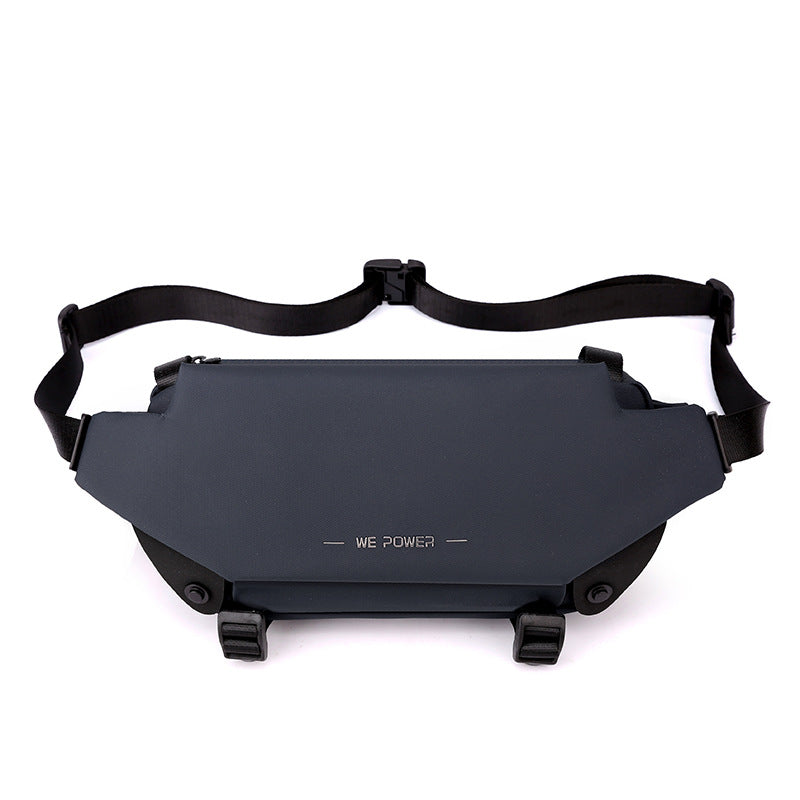 Men's High-grade Invisible Water Cup Fashion Men's Chest Bags