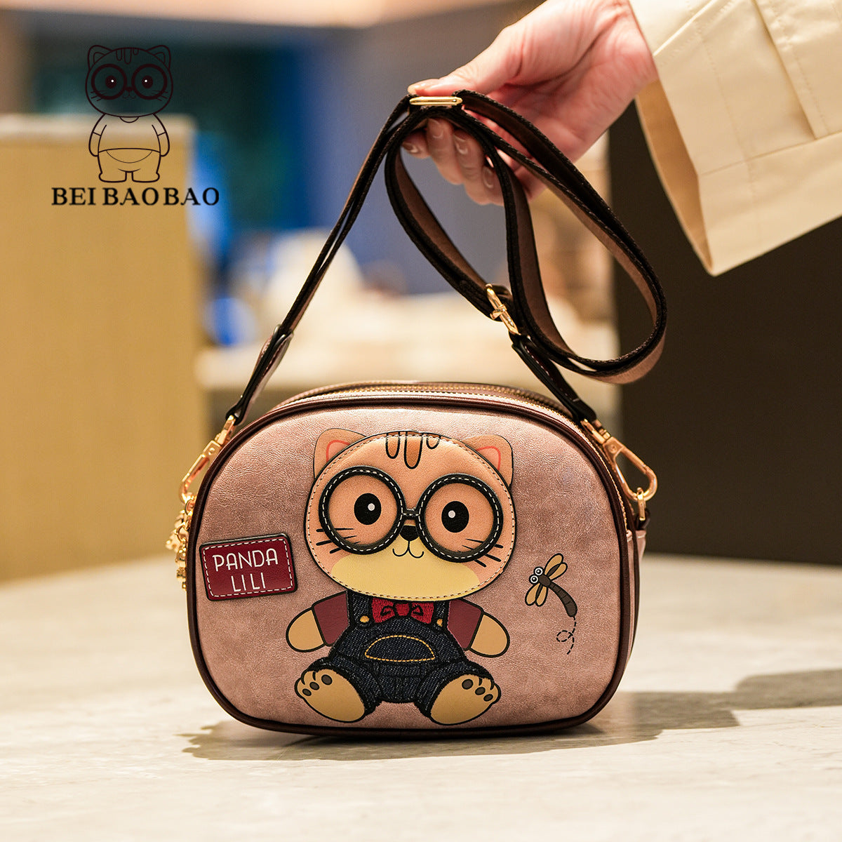 Creative Comfortable Women's Source Fashion Cute Bags